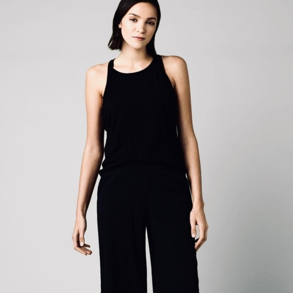 PRANA Wide Leg Capri Leggings